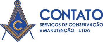 Contato Serviços, página inicial